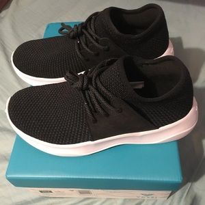 Vessi everyday midnight black